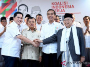  Wapres JK: Ada yang Marah-Marah di Televisi, Pasti Bukan Pak Jokowi
