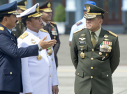 Pengamat Puji Langkah Presiden Jokowi Ajukan KSAU Jadi Calon Panglima TNI