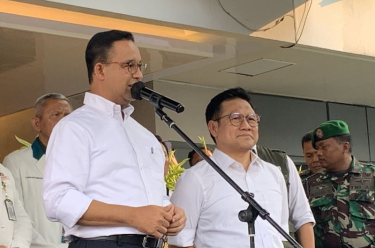 Anies Kampanye di Sumut, Cak Imin Hadiri Perayaan Imlek di Jakarta Barat