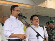 Anies Kampanye di Sumut, Cak Imin Hadiri Perayaan Imlek di Jakarta Barat