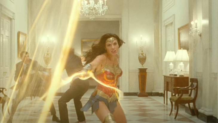 Klarifiikasi Sutradara 'Wonder Woman 3' tentang Pembatalan Film