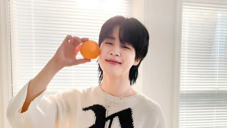 Bantu Fasilitas Pendidikan di Chungbuk, Jimin BTS Donasikan Rp 1,15 Miliar