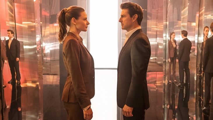 Tom Cruise Kembali Promosikan Film Mission: Imposible - Fallout