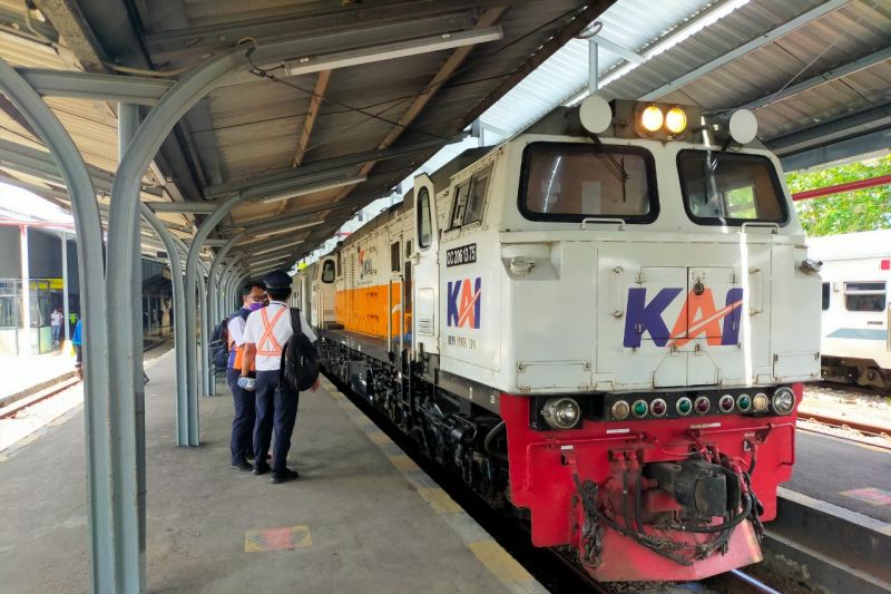KAI Pecat Petugas Kebersihan yang Lecehkan Perempuan di Stasiun Ciamis