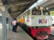 KAI Pecat Petugas Kebersihan yang Lecehkan Perempuan di Stasiun Ciamis