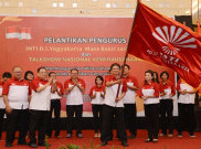 Ketua Umum INTI Teddy Sugianto Lantik Pengurus Daerah Perhimpunan INTI Yogyakarta Periode 2018-2022