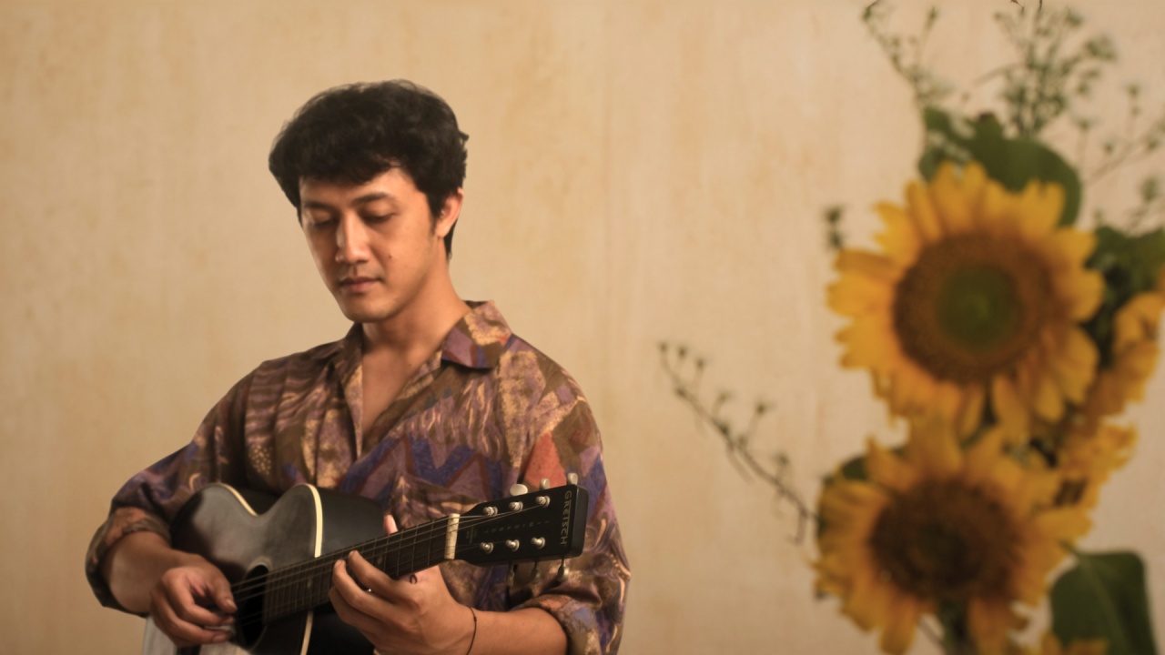 Apipulum Rilis Single 'Sunflower', Ajak Pendengar Lihat Cinta dari Sudut Pandang Berbeda