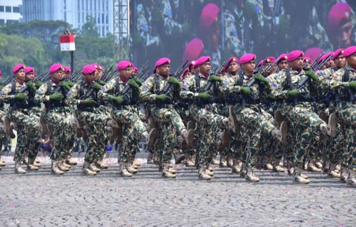 Wakil Panglima TNI Hadapi Tugas Berat dan Banyak Tantangan, Pengamat Minta Kualitasnya Harus ‘Setara’ Panglima