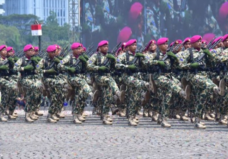 2 Marinir Jadi Korban Pembunuhan Berencana di Maybrat Papua, 7 Pelaku Masih DPO