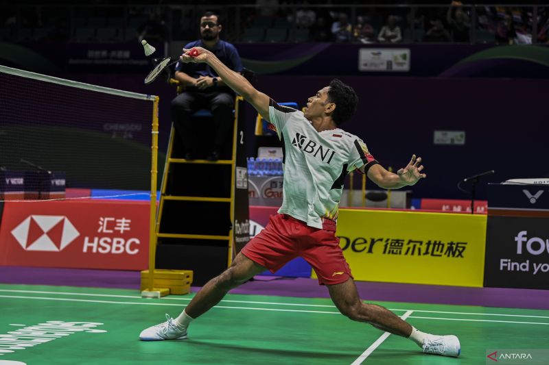 Indonesia Hadapi Korea Selatan di Perempat Final Piala Thomas 2024