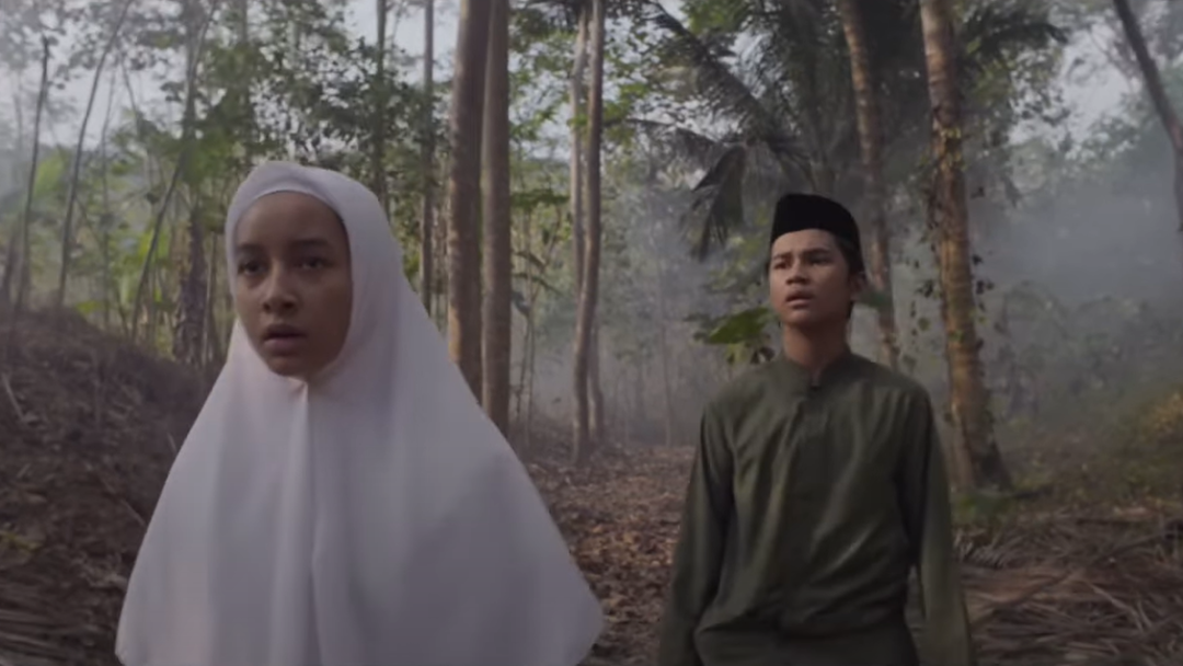 3 Pesona OOTD Widuri Puteri, Pemain Film ‘Siksa Kubur’