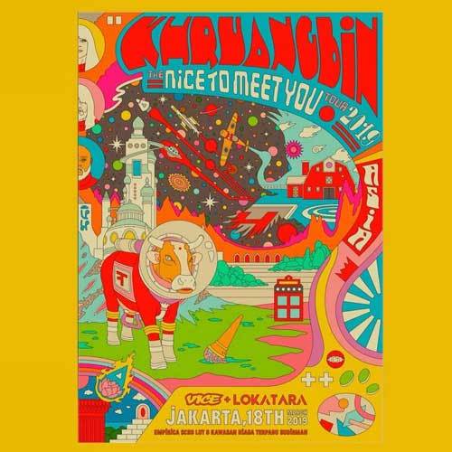 Fakta Tentang Khruangbin