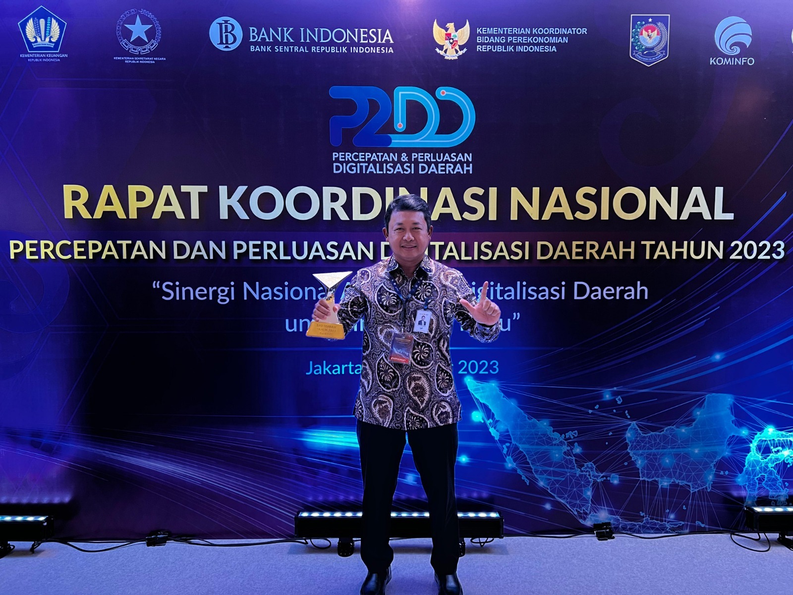 Digitalisasi Perbankan jadi Kunci Percepatan Pertumbuhan Ekonomi Daerah