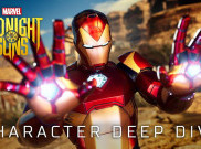 Iron Man Diperkenalkan di Marvel's Midnight Suns