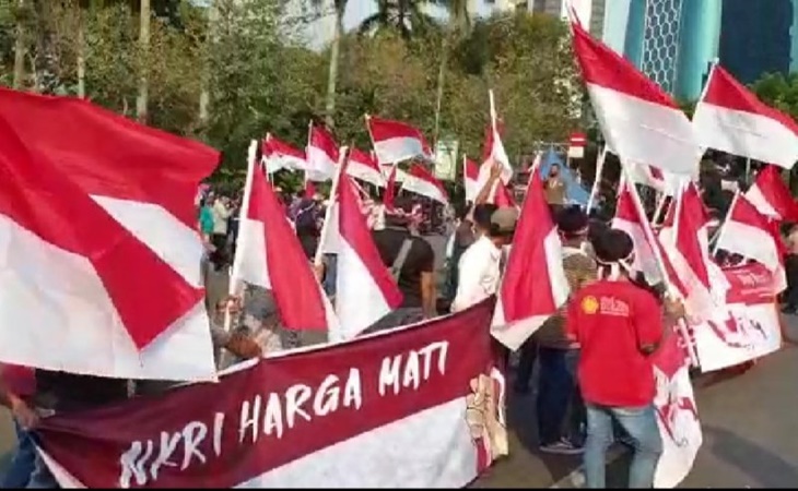  Pemuda Papua Sepakat Tolak Aksi yang Ingin Memisahkan Diri dari Indonesia
