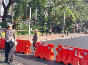 Sejumlah Pengalihan Arus Lalin di Seputar GBK Jelang Indonesia Vs Argentina