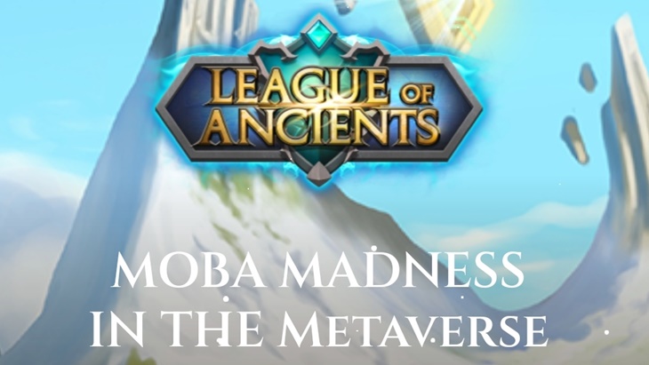 League Of Ancients Akan Merevolusi Industri Gaming MOBA