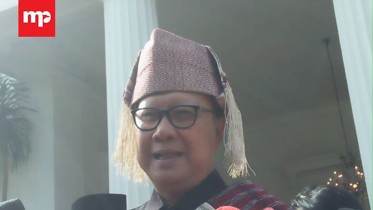 Mendagri: Pelantikan Djarot Tinggal Tunggu Waktu