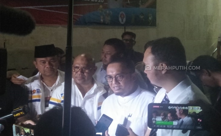 Delapan Jam Diperiksa, Dahnil Mengaku Tertipu Ratna Sarumpaet