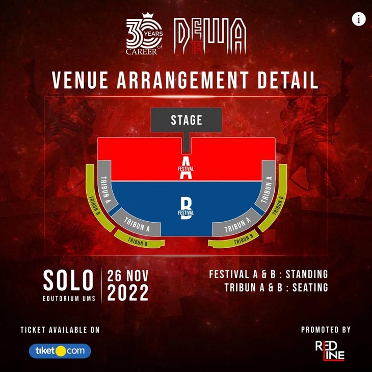 konser dewa 19