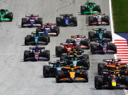 Formula 1 Umumkan Jadwal Sprint Race 2025
