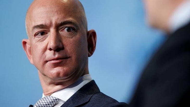 Jeff Bezos Kembangkan Teknologi Untuk ‘Hidup Abadi’