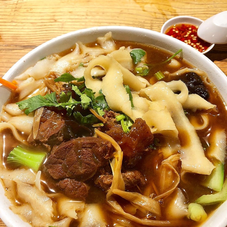 Mi potong pisau khas Tiongkok. (Foto: Pixabay/instagram.com/jocakezbake)