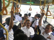 Bus Listrik Dinilai Bisa Tekan Biaya Operasional Hingga 65 Persen