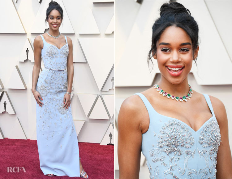 10 Selebritas Perempuan dengan Busana Terbaik di Oscar 2019