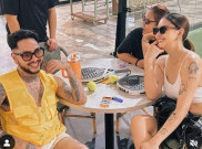 Diciduk Polisi Terkait Narkoba, Onad Terakhir Unggah Foto Main Padel Bareng Istri di IG