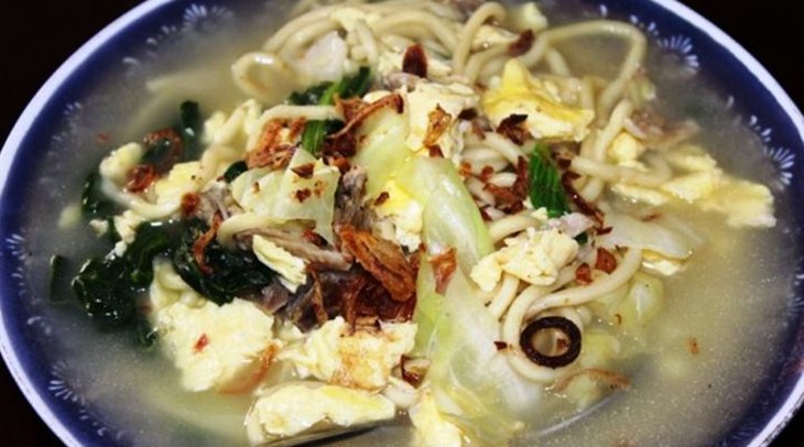 bakmi jowo