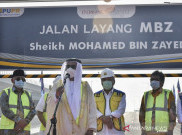 Anggota DPR Kritik Penamaan Jalan Tol Sheikh Mohamed bin Zayed