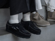 NEIGHBORHOOD dan Clarks Originals Luncurkan Desert Boots Ikonik