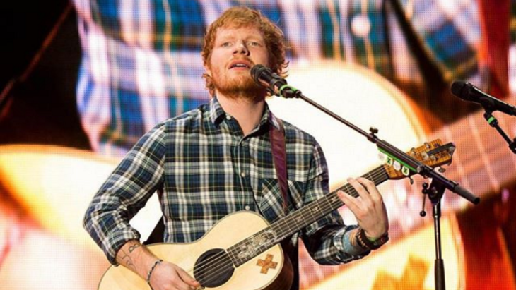 Ed Sheeran dan Dua Lipa Dominasi Brit Awards 2018
