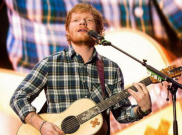 Ed Sheeran dan Dua Lipa Dominasi Brit Awards 2018