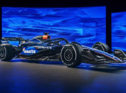 Williams Pamerkan Mobil FW46 untuk Hadapi F1 Musim 2024