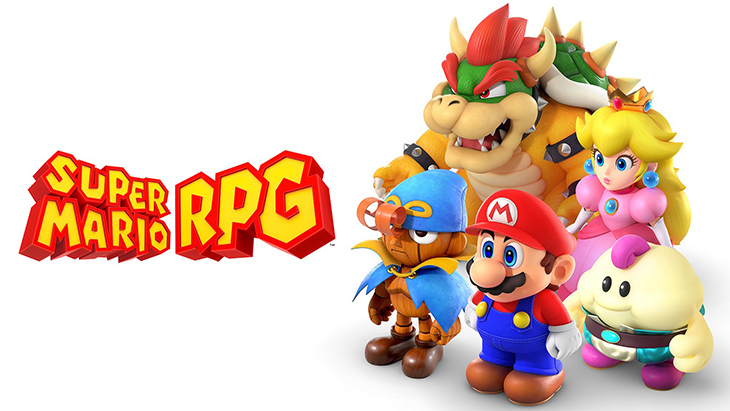 Super Mario RPG Remake Mulai Bermain pada 2023 
