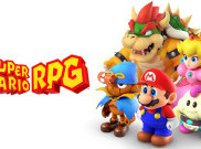 Super Mario RPG Remake Mulai Bermain pada 2023 