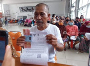 Warga Keluhkan Tak Dapat BLT BBM, Gibran Tak Bisa Berbuat Banyak