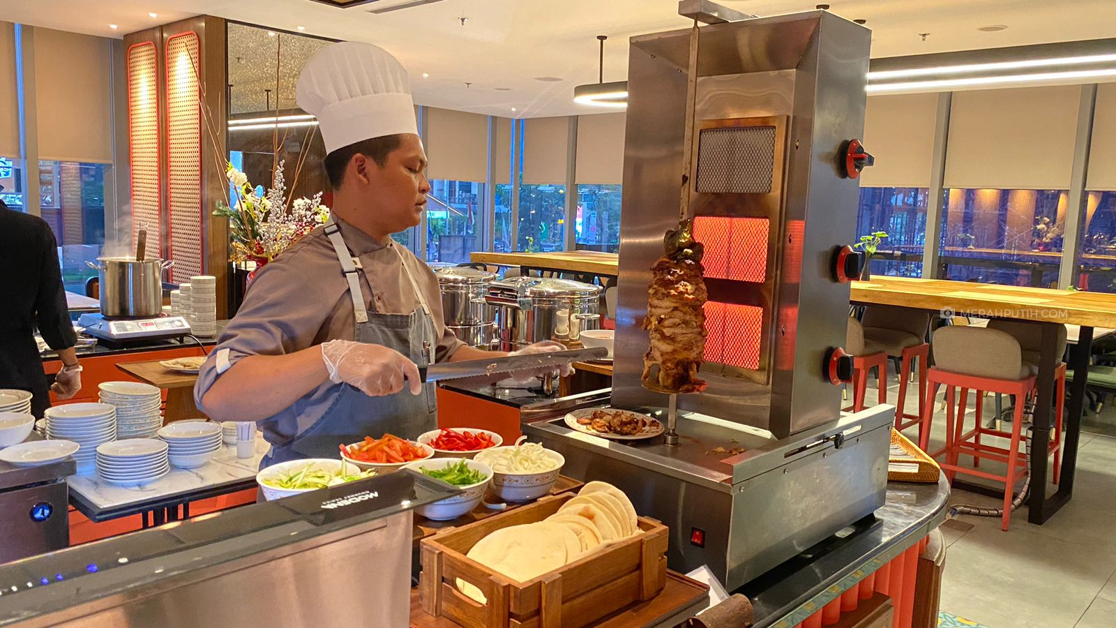babah ramu restaurant