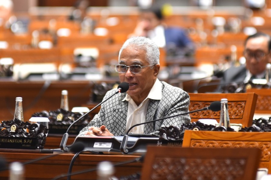 DPR Minta KPU Tak Ikut Terpuruk Setelah Pemecatan Ketuanya