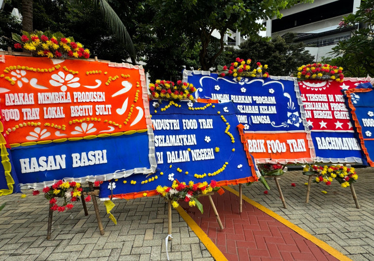 Menkeu Purbaya Didesak Lindungi Produsen Food Tray Lokal dari Gempuran Produk Impor