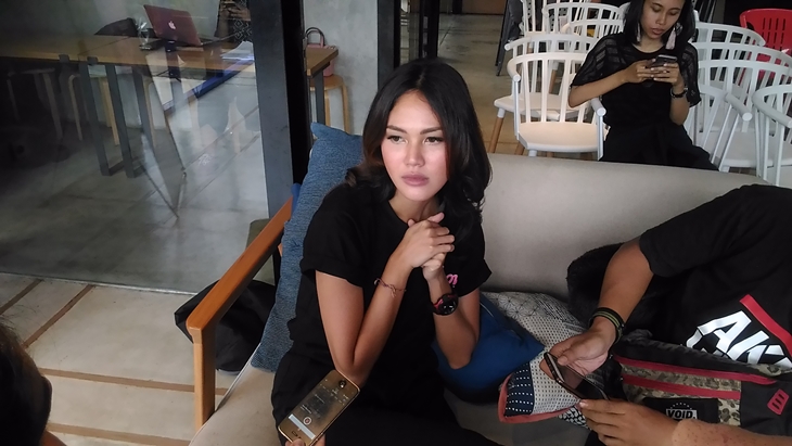 Demi Love for Sale, Della Dartyan Belajar Jadi Feminin