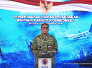 3 Helikopter Chinook Jepang Bantu Padamkan Karhutla RI, Target Operasi 12-19 September 2026