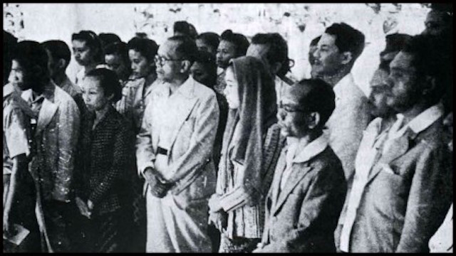 Perempuan-Perempuan Saksi Proklamasi Kemerdekaan