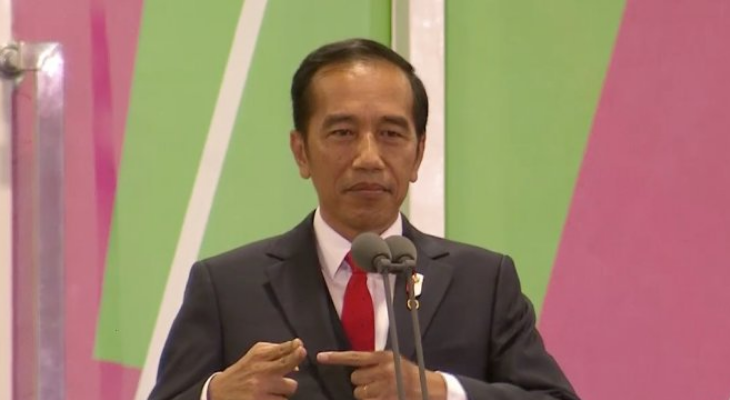 Presiden Jokowi