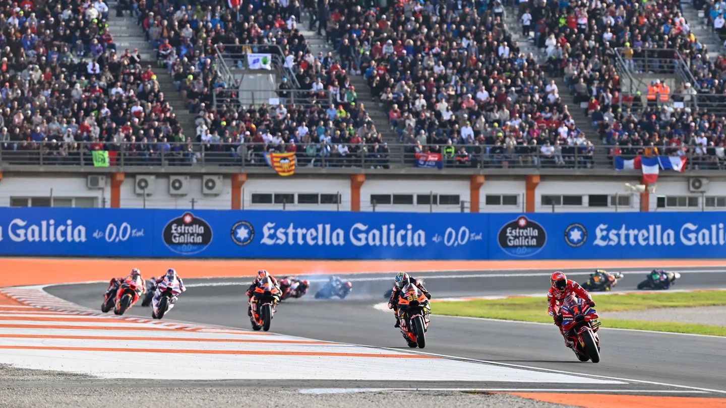 Pemilik Formula 1 Bakal Beli dan Ambil Alih MotoGP