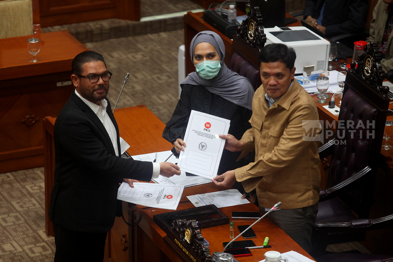 Polisi Bisa Sadap dan Tangkap Semena-Mena di KUHAP Baru,  Ketua Komisi III DPR: Tuduhan itu Hoaks