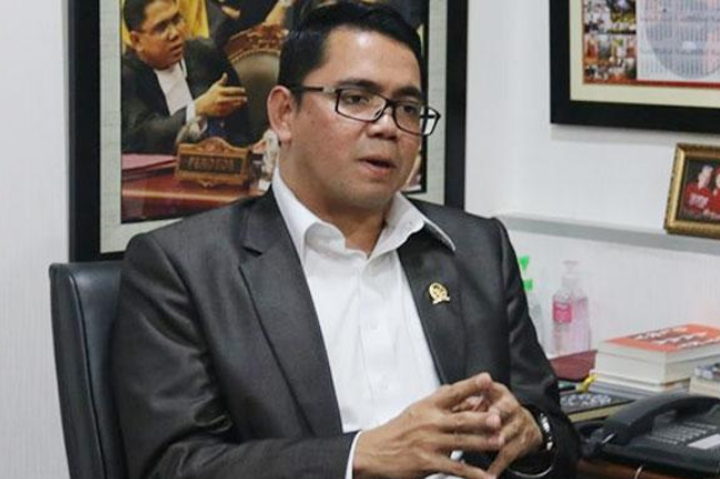 Anggota DPR Arteria Dahlan. (Foto: Antara)