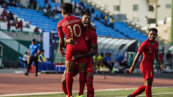 Pakistan Mundur, Timnas Indonesia U-23 Harus Maksimal